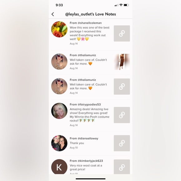 LIVE SHOW PALLET LISTING - Picture 4 of 8